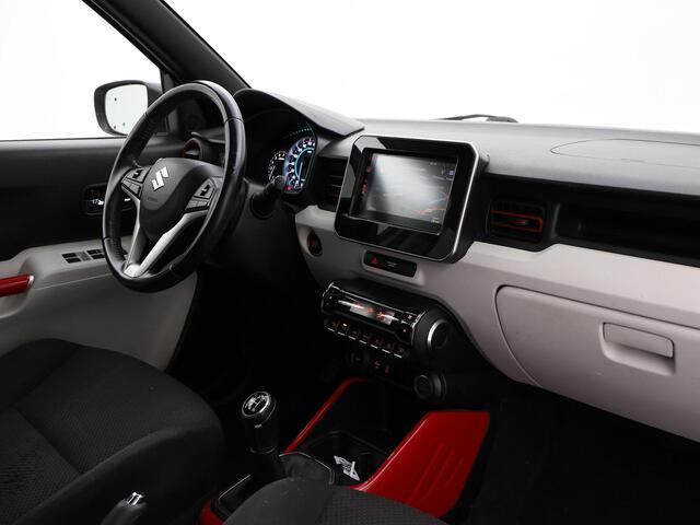 Suzuki IGNIS 1.2 STIJL SMART HYBRID + CAMERA | LED | NAVIGATIE | LMV | CLIMATE | CRUISE CONTROL