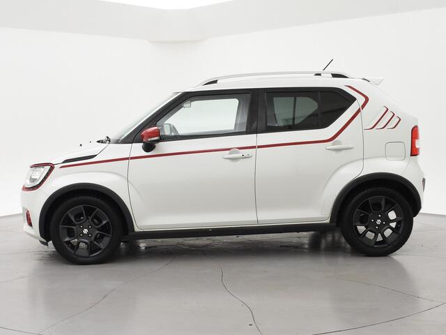 Suzuki IGNIS 1.2 STIJL SMART HYBRID + CAMERA | LED | NAVIGATIE | LMV | CLIMATE | CRUISE CONTROL