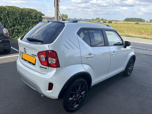 Suzuki IGNIS 1.2 SMART HYBRID STYLE CVT Clima | Cruise | Keyless | Stoelverwarming