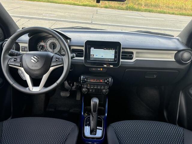 Suzuki IGNIS 1.2 SMART HYBRID STYLE CVT Clima | Cruise | Keyless | Stoelverwarming