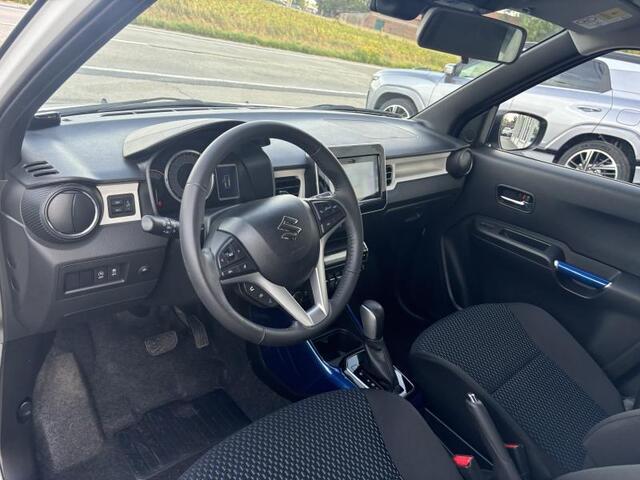 Suzuki IGNIS 1.2 SMART HYBRID STYLE CVT Clima | Cruise | Keyless | Stoelverwarming