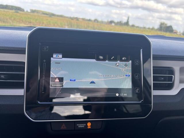 Suzuki IGNIS 1.2 SMART HYBRID STYLE CVT Clima | Cruise | Keyless | Stoelverwarming