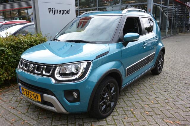 Suzuki IGNIS 1.2 Style Smart Hybrid Cruise control/Spoiler