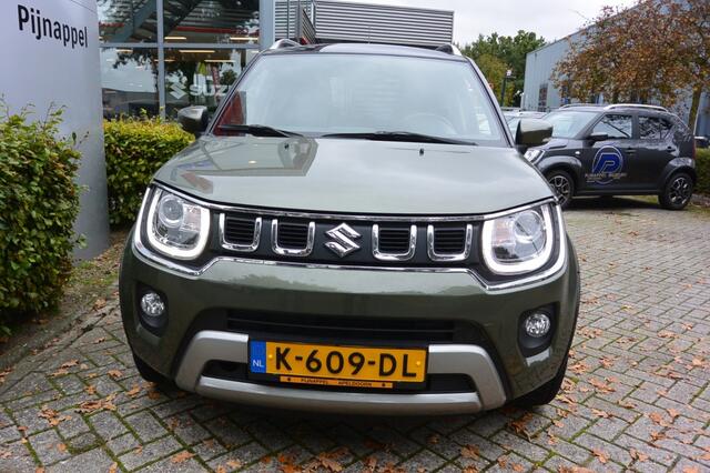 Suzuki IGNIS 1.2 Style Smart Hybrid Cruise control/Stootlijstset