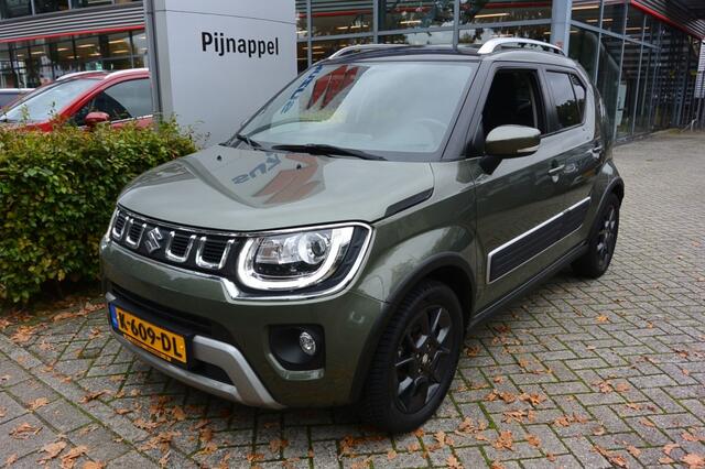 Suzuki IGNIS 1.2 Style Smart Hybrid Cruise control/Stootlijstset