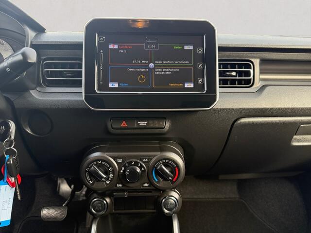 Suzuki IGNIS 1.2 Smart Hybrid Select NAVIGATIE | CAMERA | CRUISE CONTROL