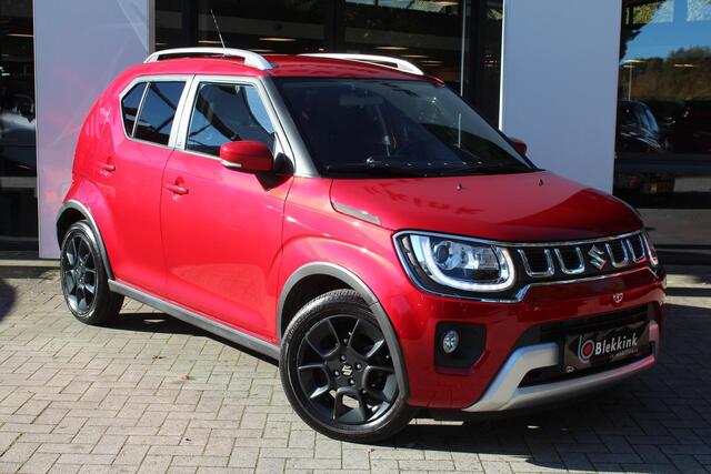 Suzuki IGNIS 1.2 Smart Hybrid Style Automaat