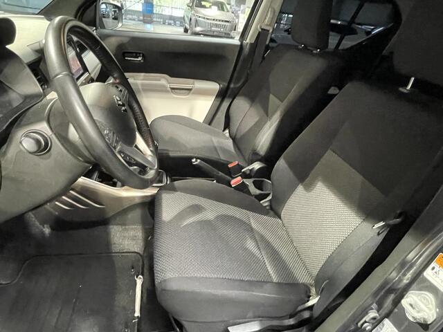 Suzuki IGNIS 1.2 Select Airco | Navigatie | Camera