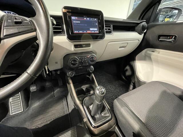 Suzuki IGNIS 1.2 Select Airco | Navigatie | Camera