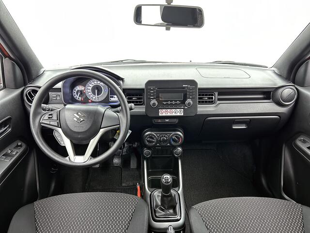 Suzuki IGNIS 1.2 Smart Hybrid Comfort | Airco | Radio met Bluetooth | Sleutel met handzender | Elektrische ramen | 1e eigenaar |