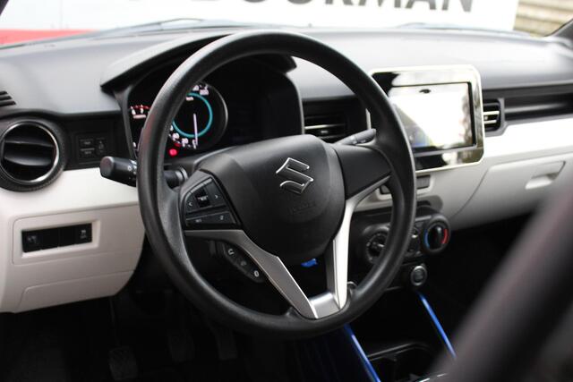 Suzuki IGNIS 1.2 Select Achteruitrijcamera, Stoelverwarming, Airco, Bluetooth