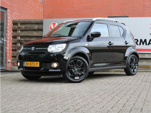Suzuki IGNIS 1.2 Select Achteruitrijcamera, Stoelverwarming, Airco, Bluetooth