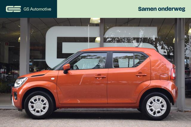 Suzuki IGNIS 1.2 Smart Hybrid Comfort