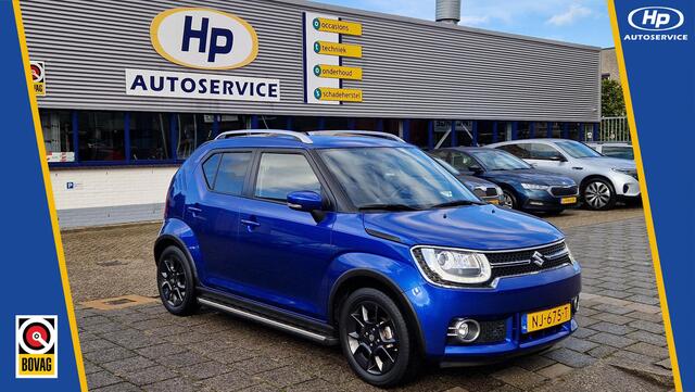 Suzuki IGNIS 1.2 Stijl Intro Automaat !
