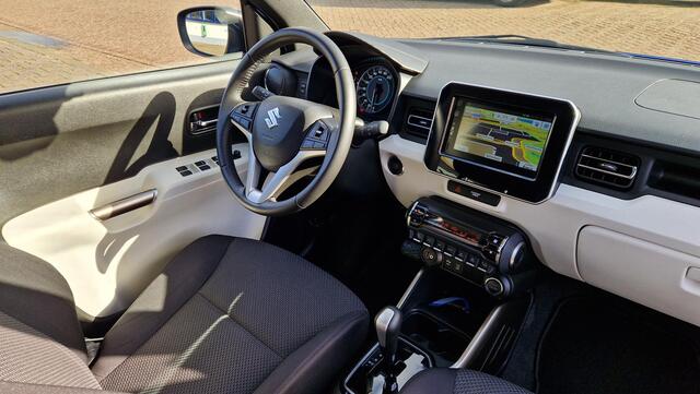 Suzuki IGNIS 1.2 Stijl Intro Automaat !