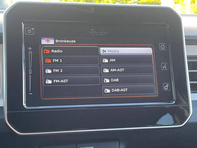 Suzuki IGNIS 1.2 Smart Hybrid Style Automaat Navigatie, Climate Control, Cruise Control, Trekhaak, 16"Lm, Achteruitrijcamera