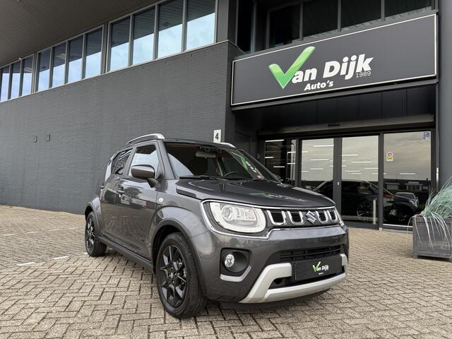 Suzuki IGNIS 1.2 Smart Hybrid Select Trekhaak Camera Lm Velgen