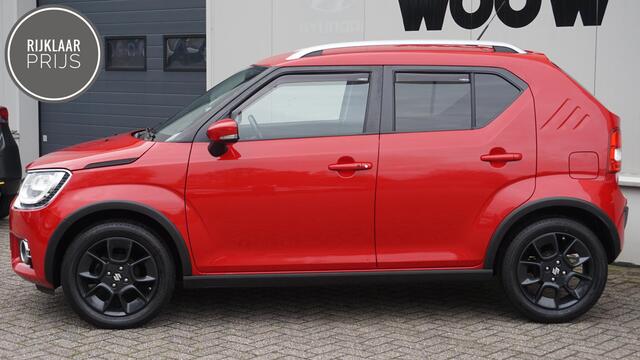 Suzuki IGNIS 1.2 Stijl Automaat Navigatie | Achteruirijcamera | DAB+ | Keyless Entry