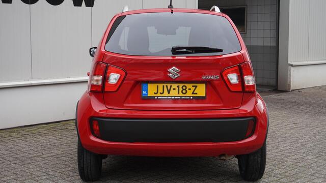 Suzuki IGNIS 1.2 Stijl Automaat Navigatie | Achteruirijcamera | DAB+ | Keyless Entry