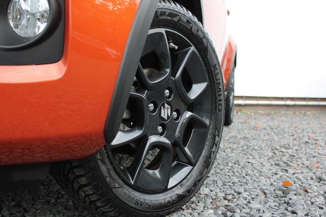 Suzuki IGNIS 1.2 Smart Hybrid Style Automaat, Trekhaak, Parkeersensoren, ORG NL, STIJL uitvoering