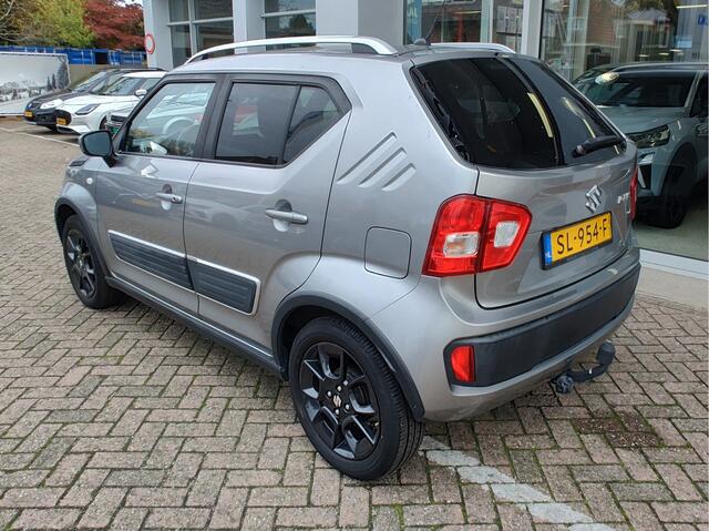 Suzuki IGNIS 1.2 SELECT Airco | Navi | Stoelverwarming