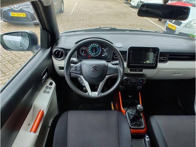 Suzuki IGNIS 1.2 SELECT Airco | Navi | Stoelverwarming