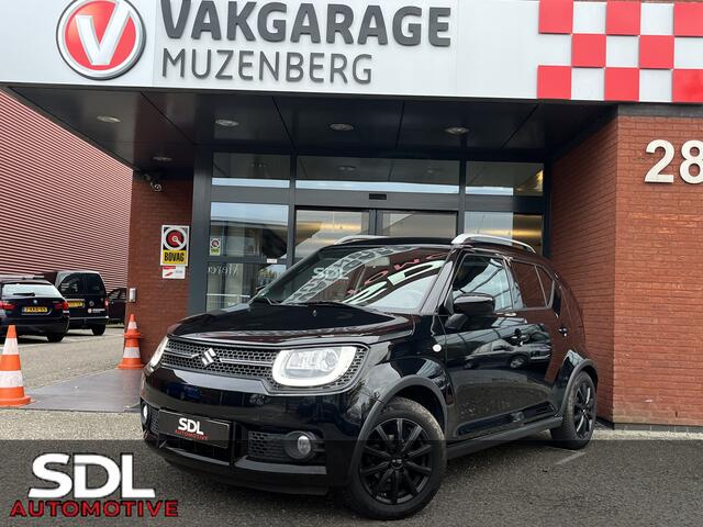 Suzuki IGNIS 1.2 Smart Hybrid Stijl // NAVI // CAMERA // AIRCO // STOELVERWARMING // LED DAGRIJVERLICHTING //