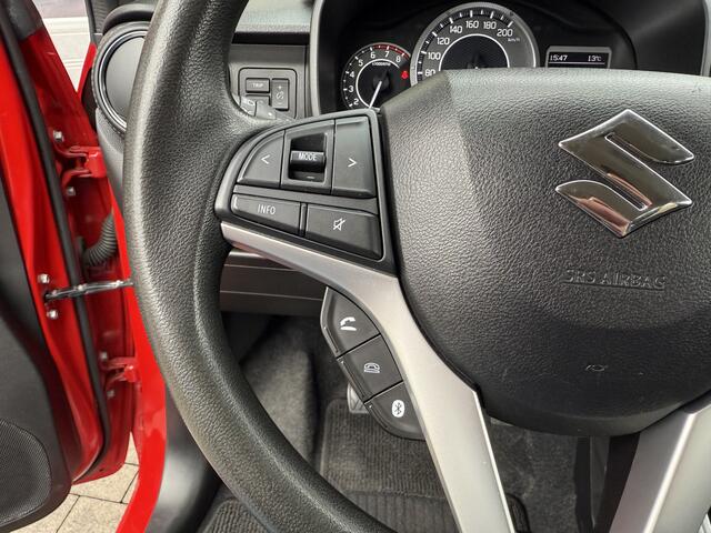 Suzuki IGNIS Comfort 1.2 Smart Hybrid | Bluetooth | Radio-CD | Airco |