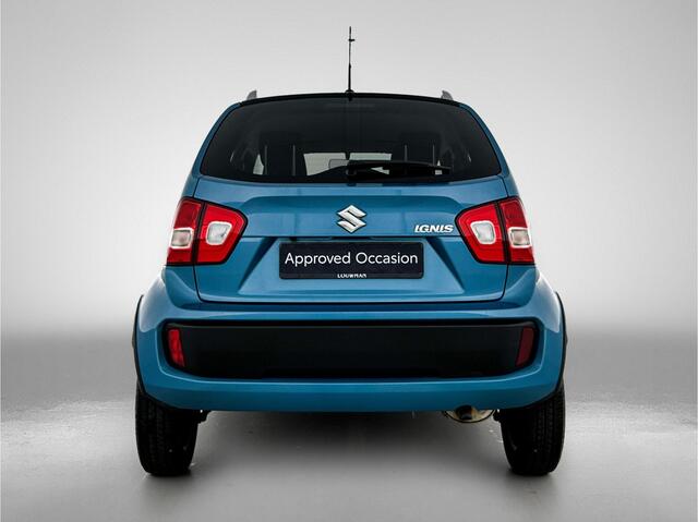 Suzuki IGNIS 1.2 Select | Stoelverwarming | Achteruitrijcamera |