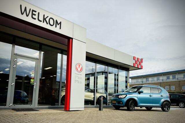 Suzuki IGNIS 1.2 Rhino | CAMERA | AIRCO | BLUETOOTH