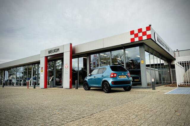 Suzuki IGNIS 1.2 Rhino | CAMERA | AIRCO | BLUETOOTH