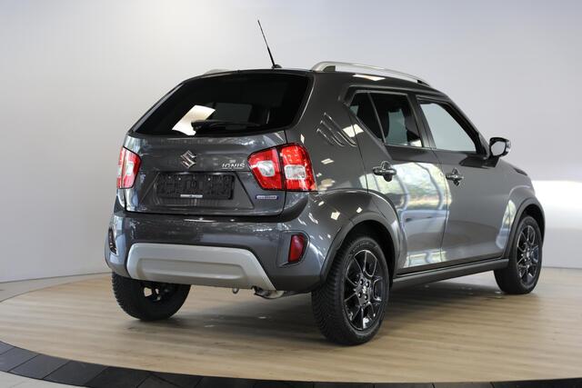 Suzuki IGNIS 1.2 DUALJET HYBRID Comfort+ | Camera | Cruise