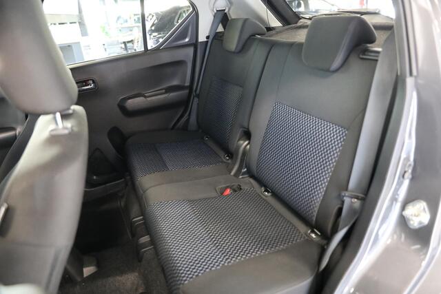 Suzuki IGNIS 1.2 DUALJET HYBRID Comfort+ | Camera | Cruise