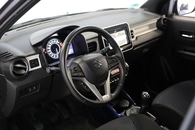 Suzuki IGNIS 1.2 DUALJET HYBRID Comfort+ | Camera | Cruise
