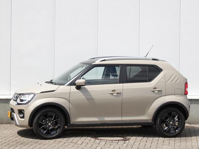 Suzuki IGNIS 1.2 Smart Hybrid Style Automaat | Navi | Clima | Cruise | Camera | Lm-Velgen