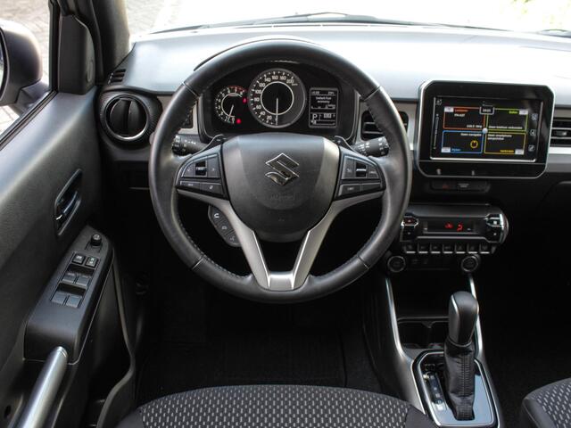 Suzuki IGNIS 1.2 Smart Hybrid Style Automaat | Navi | Clima | Cruise | Camera | Lm-Velgen