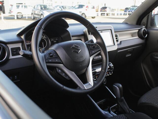 Suzuki IGNIS 1.2 Smart Hybrid Style Automaat | Navi | Clima | Cruise | Camera | Lm-Velgen