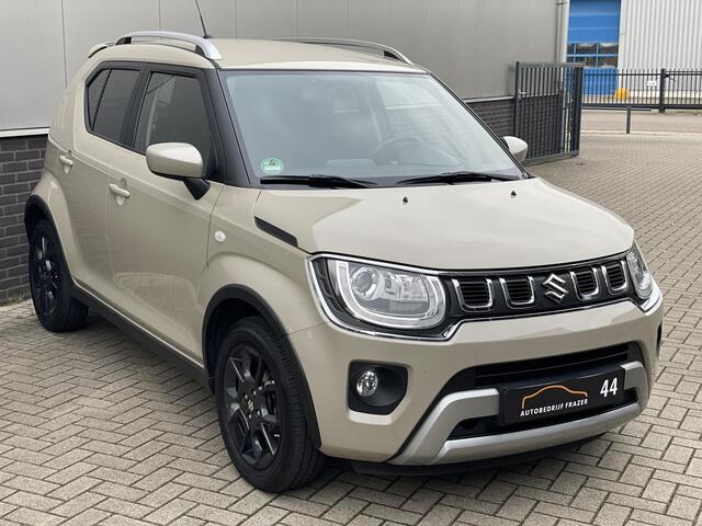 Suzuki IGNIS 1.2 Smart Hybrid AUTOMAAT SELECT RIJKLAAR