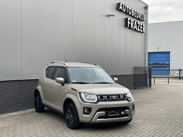 Suzuki IGNIS 1.2 Smart Hybrid AUTOMAAT SELECT RIJKLAAR