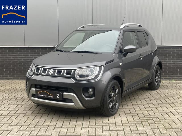 Suzuki IGNIS 1.2 Smart Hybrid AUTOMAAT SELECT RIJKLAAR
