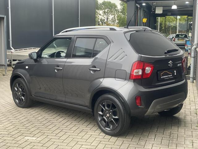 Suzuki IGNIS 1.2 Smart Hybrid AUTOMAAT SELECT RIJKLAAR