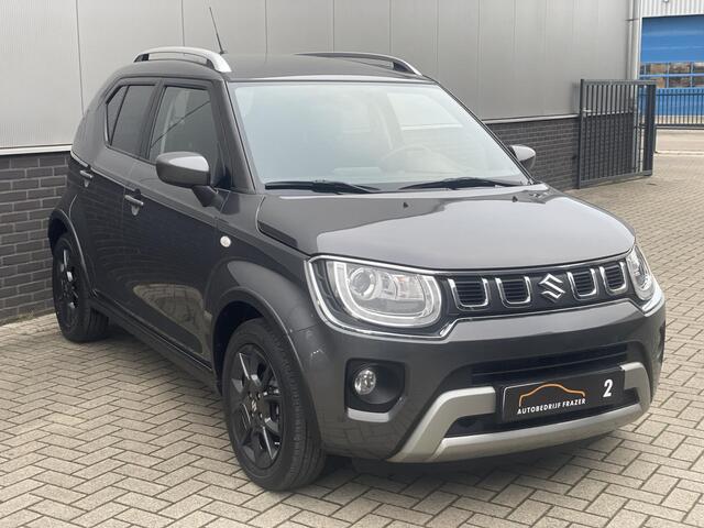 Suzuki IGNIS 1.2 Smart Hybrid AUTOMAAT SELECT RIJKLAAR