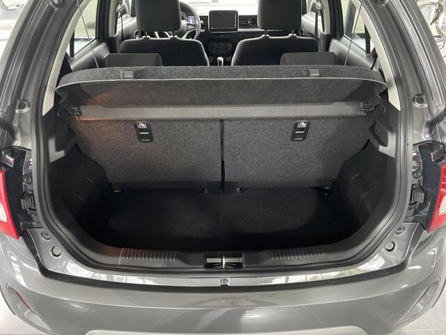 Suzuki IGNIS 1.2 Smart Hybrid AUTOMAAT SELECT RIJKLAAR