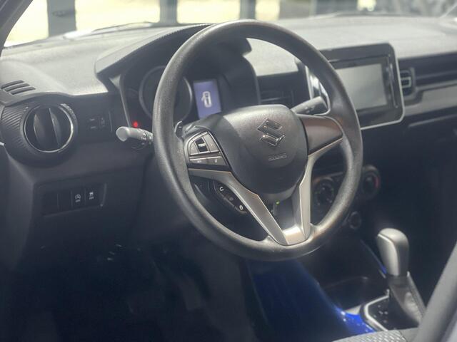 Suzuki IGNIS 1.2 Smart Hybrid AUTOMAAT SELECT RIJKLAAR