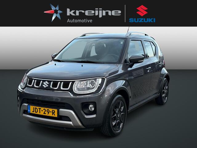 Suzuki IGNIS 1.2 Smart Hybrid Style | Cruise Control | Trekhaak | Spoiler | Rijklaarprijs!