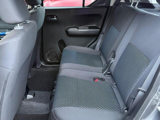 Suzuki IGNIS 1.2 Smart Hybrid Style | Cruise Control | Trekhaak | Spoiler | Rijklaarprijs!