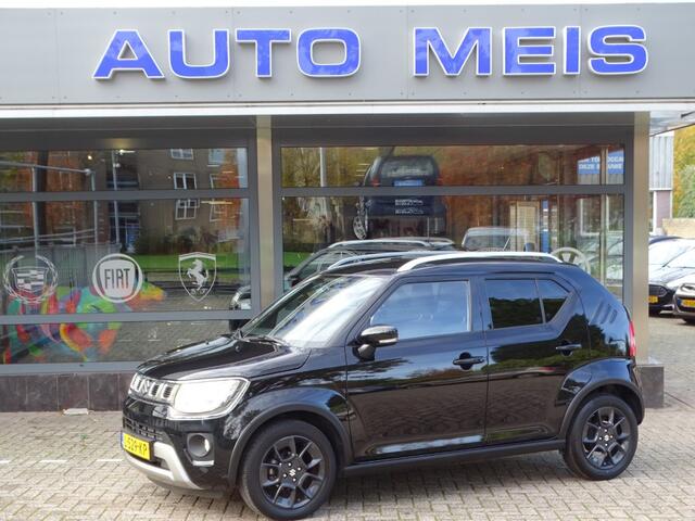 Suzuki IGNIS 1.2 Smart Hybrid Style CVT Automaat Camera
