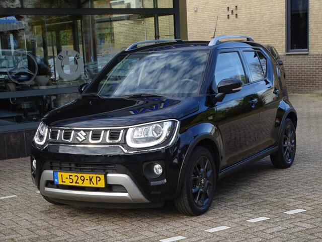 Suzuki IGNIS 1.2 Smart Hybrid Style CVT Automaat Camera