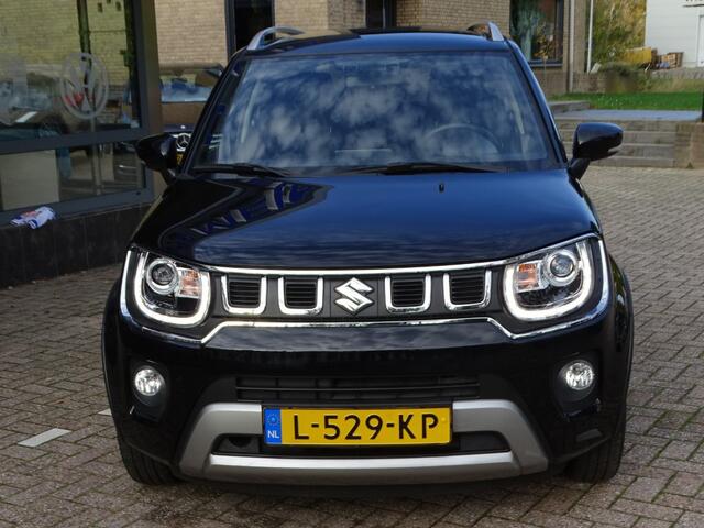 Suzuki IGNIS 1.2 Smart Hybrid Style CVT Automaat Camera
