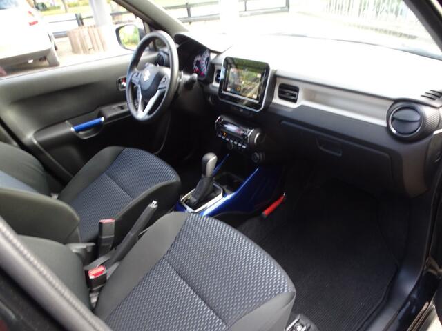 Suzuki IGNIS 1.2 Smart Hybrid Style CVT Automaat Camera